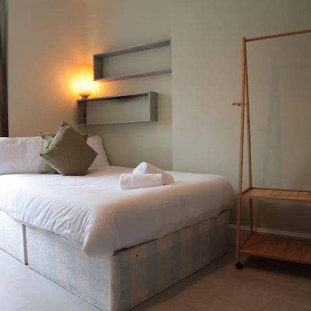 Cosy Chic Studio In King'S Cross لندن المظهر الخارجي الصورة