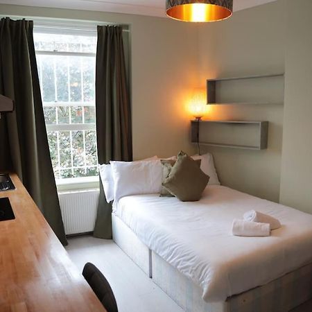 Cosy Chic Studio In King'S Cross لندن المظهر الخارجي الصورة