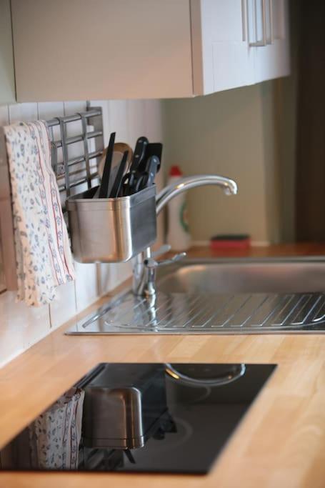 Cosy Chic Studio In King'S Cross لندن المظهر الخارجي الصورة