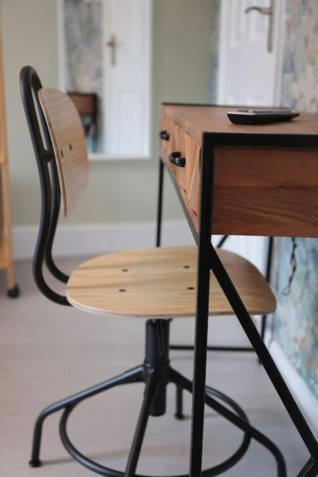 Cosy Chic Studio In King'S Cross لندن المظهر الخارجي الصورة