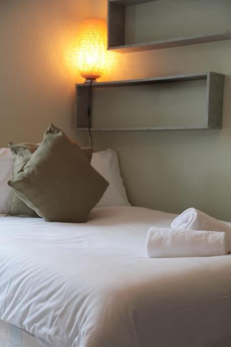 Cosy Chic Studio In King'S Cross لندن المظهر الخارجي الصورة