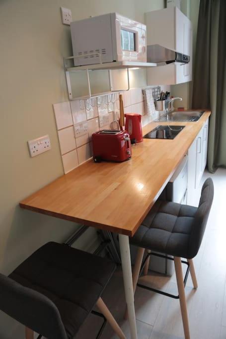 Cosy Chic Studio In King'S Cross لندن المظهر الخارجي الصورة